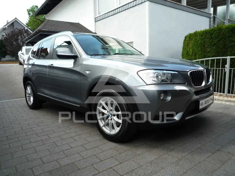 2011 BMW X3