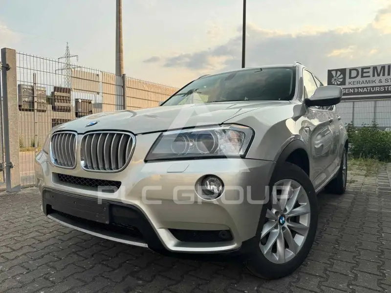 2011 BMW X3
