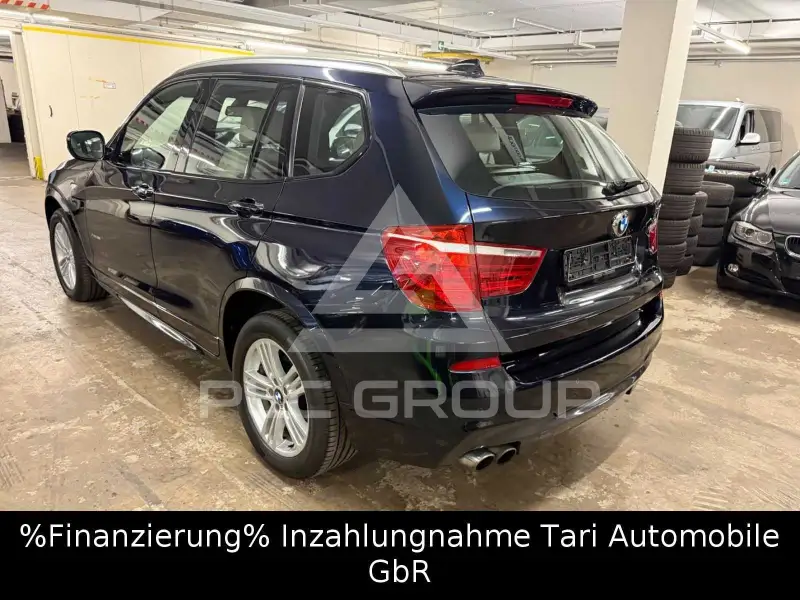 2011 BMW X3