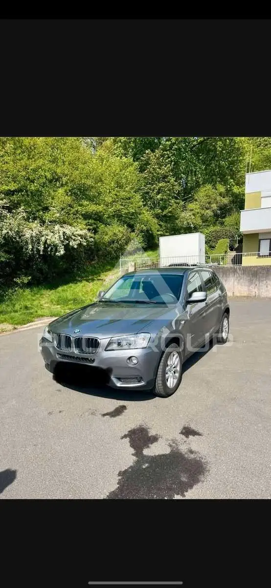 2011 BMW X3