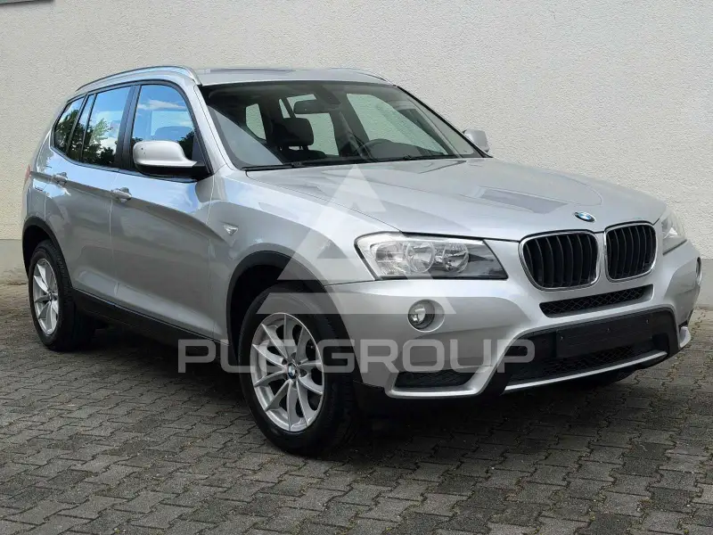 2011 BMW X3