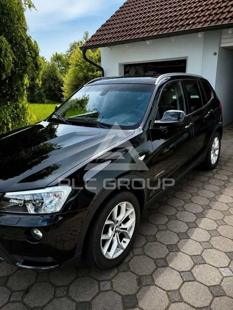 2011 BMW X3