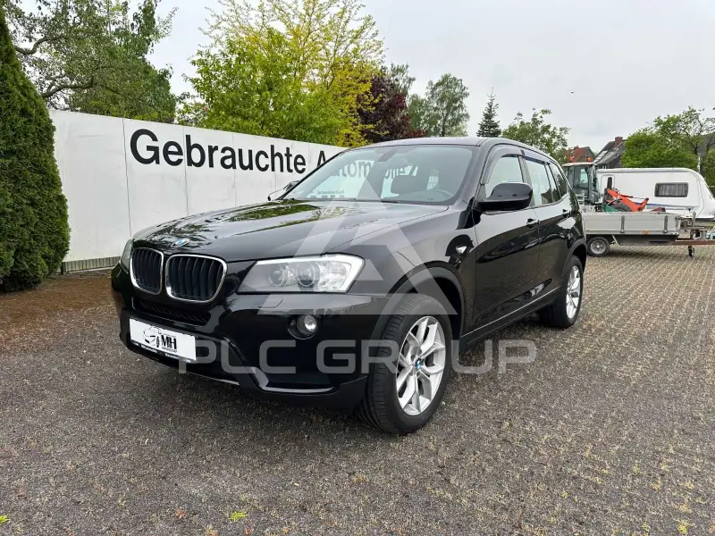 2011 BMW X3