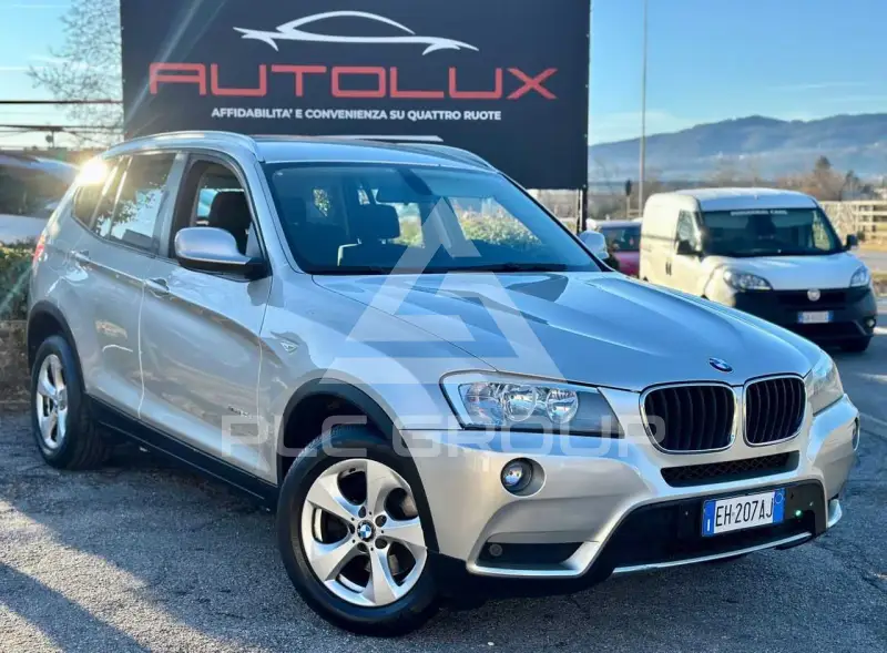 2011 BMW X3