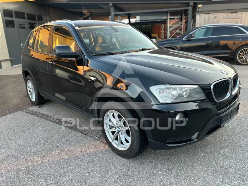 2011 BMW X3