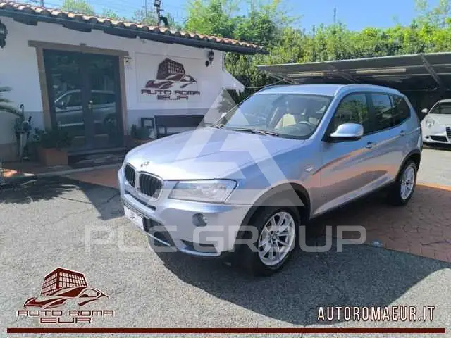 2011 BMW X3