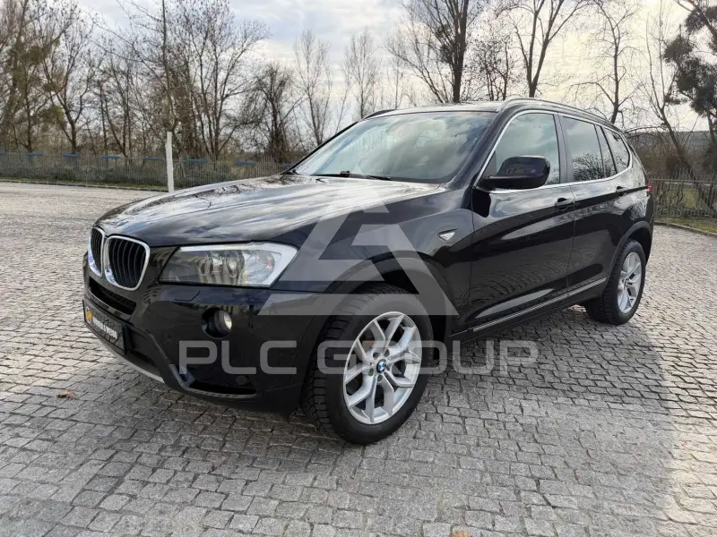 2011 BMW X3