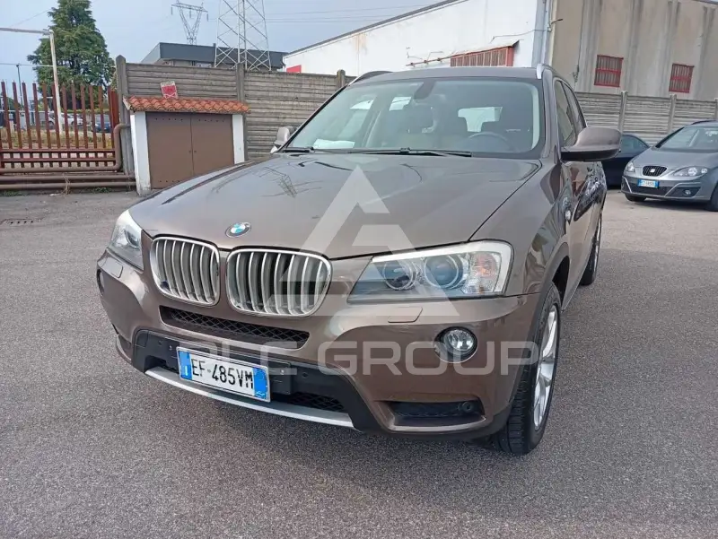 2011 BMW X3
