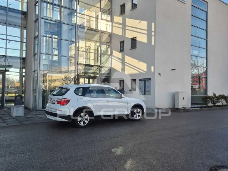 2011 BMW X3