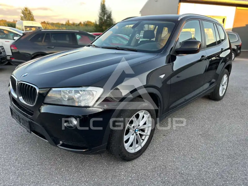 2011 BMW X3