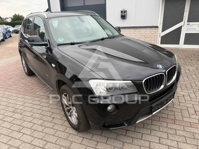 2011 BMW X3