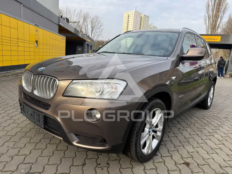 2011 BMW X3