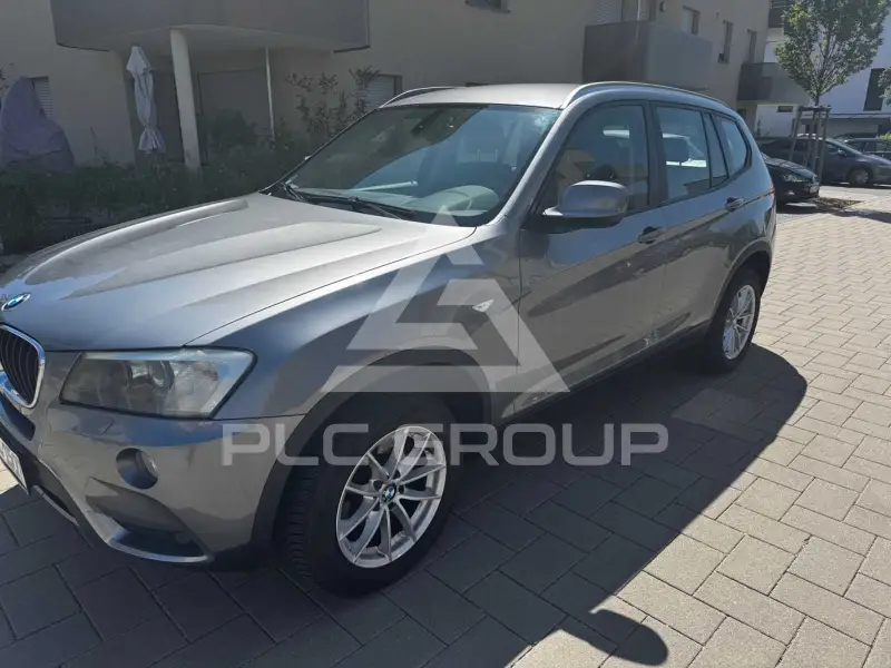 2011 BMW X3