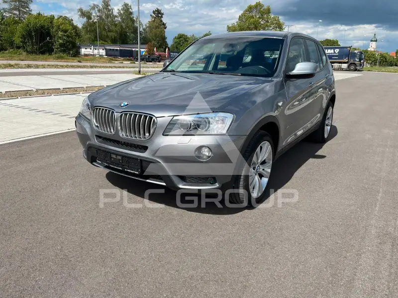 2011 BMW X3