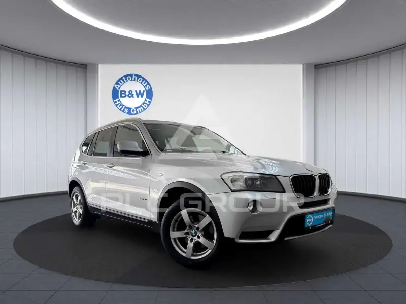 2011 BMW X3