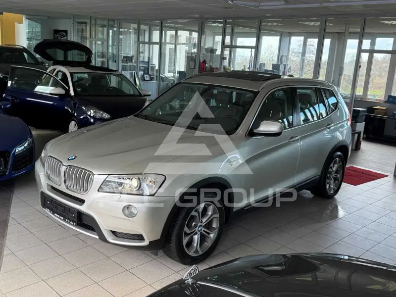 2011 BMW X3