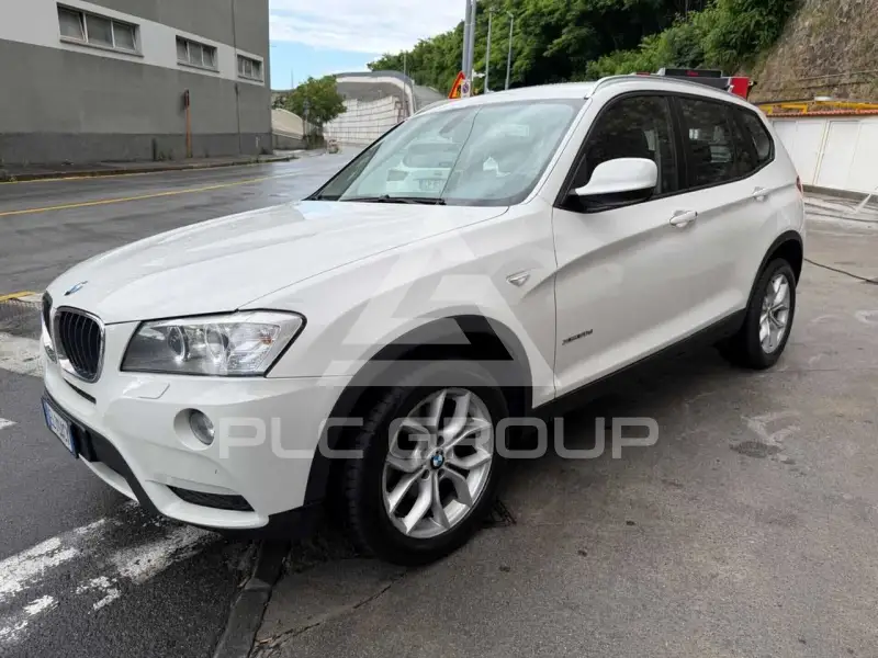 2011 BMW X3