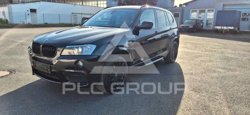 2011 BMW X3