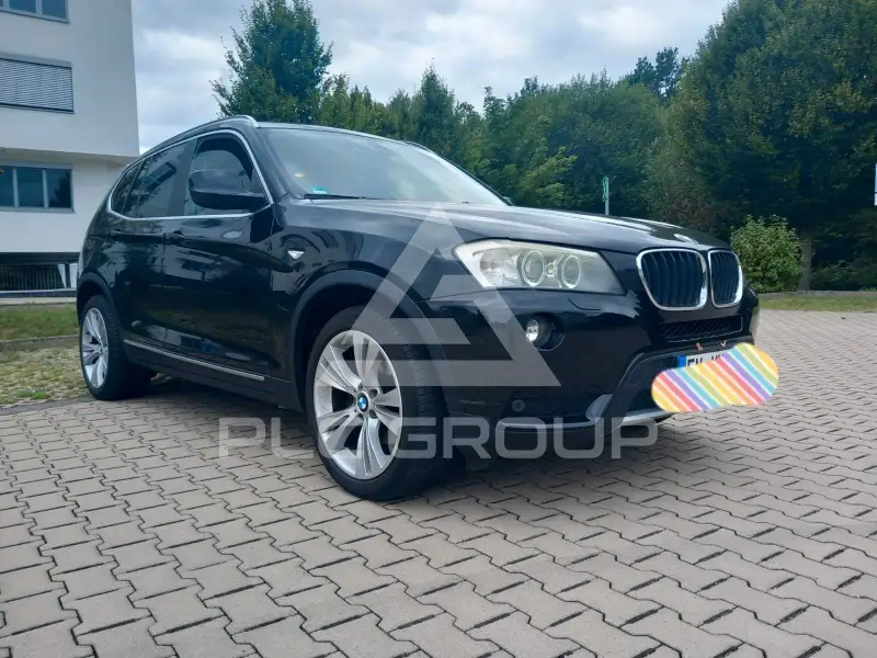 2011 BMW X3