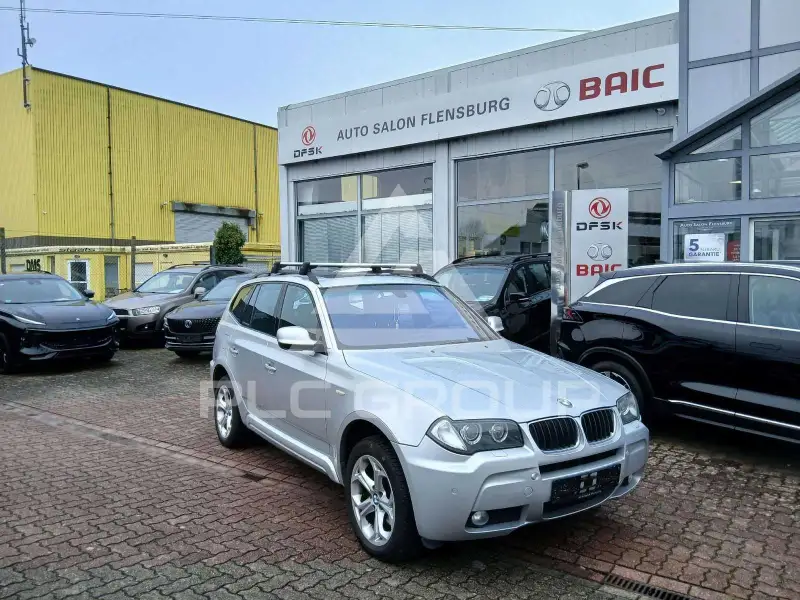2011 BMW X3
