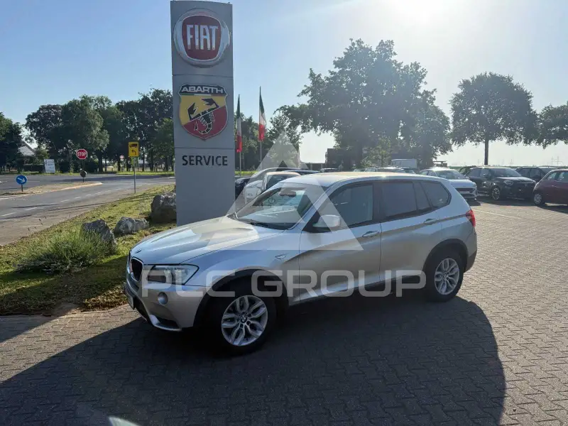 2011 BMW X3