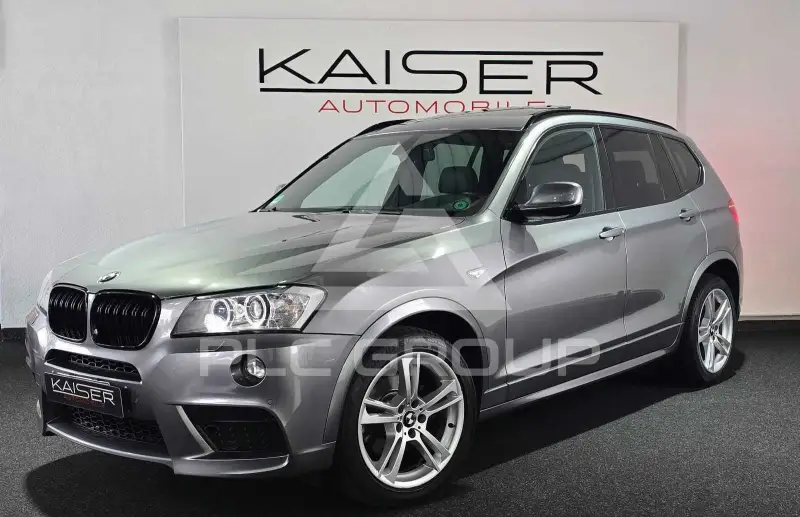 2011 BMW X3