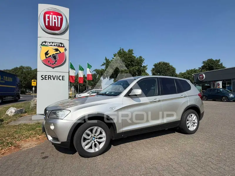 2011 BMW X3