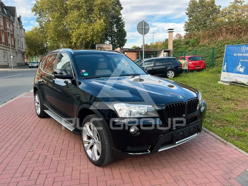 2011 BMW X3
