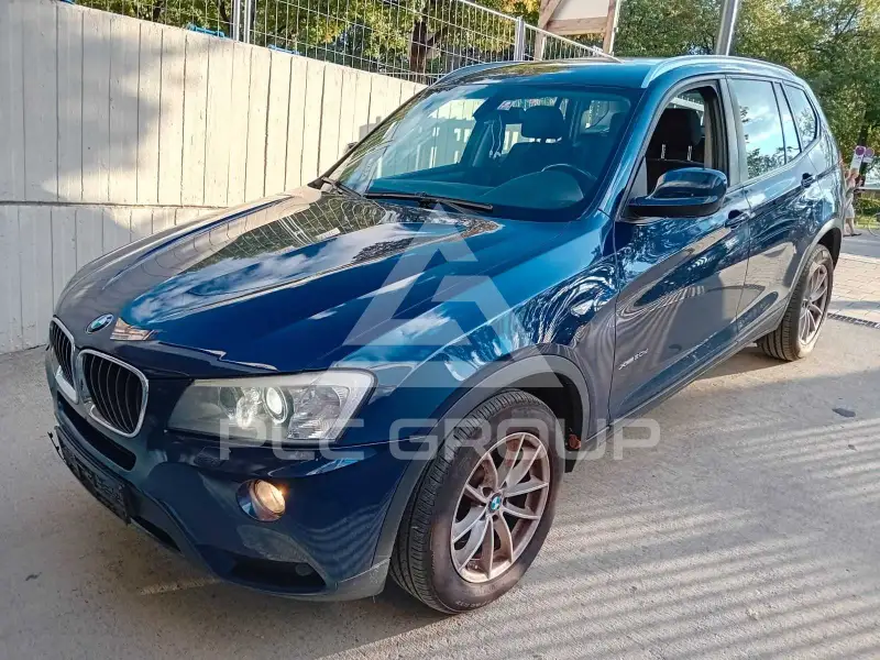 2011 BMW X3
