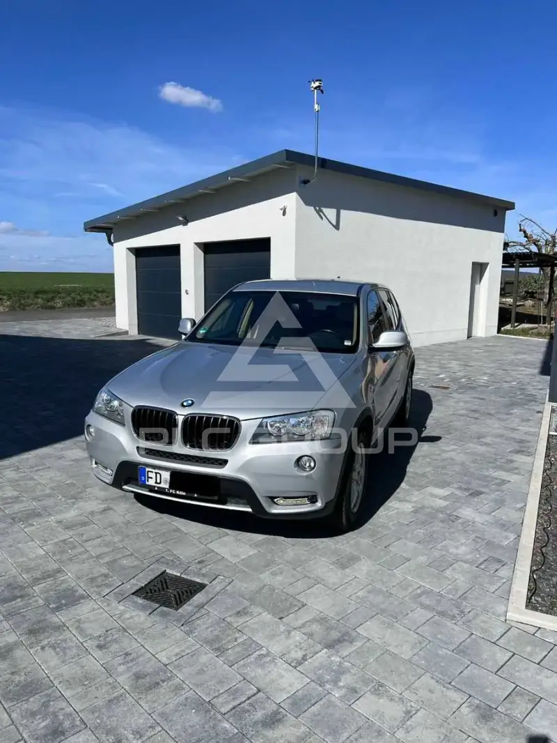 2011 BMW X3