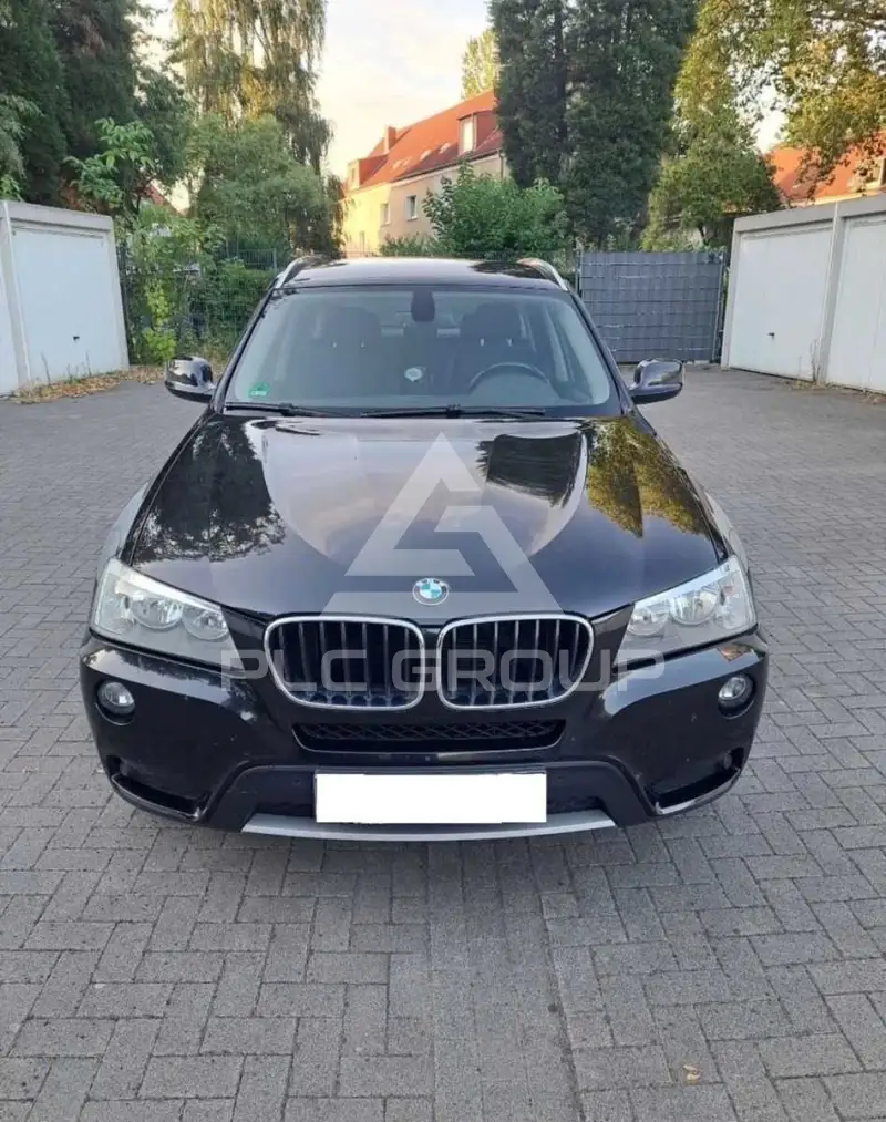 2011 BMW X3