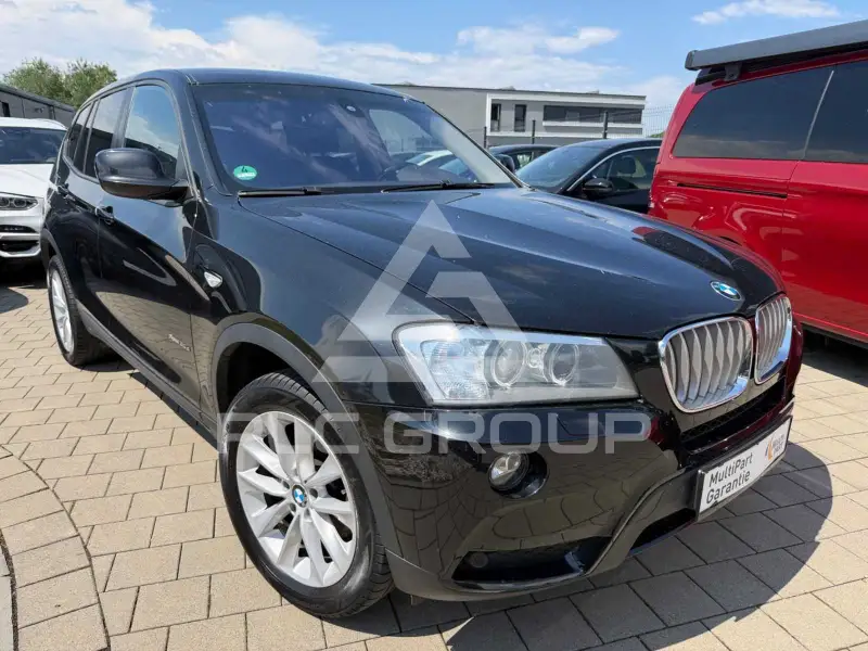 2011 BMW X3