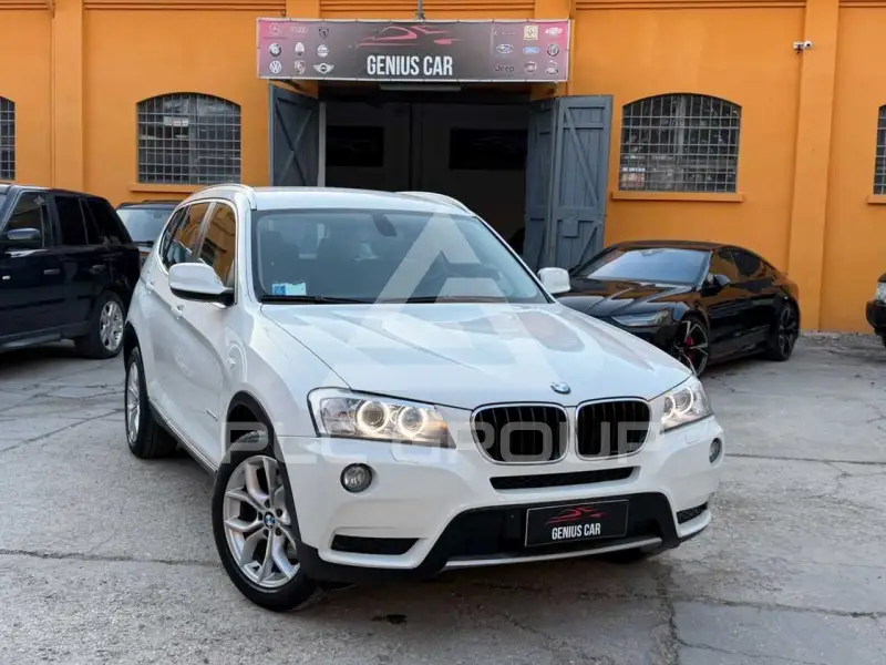 2011 BMW X3