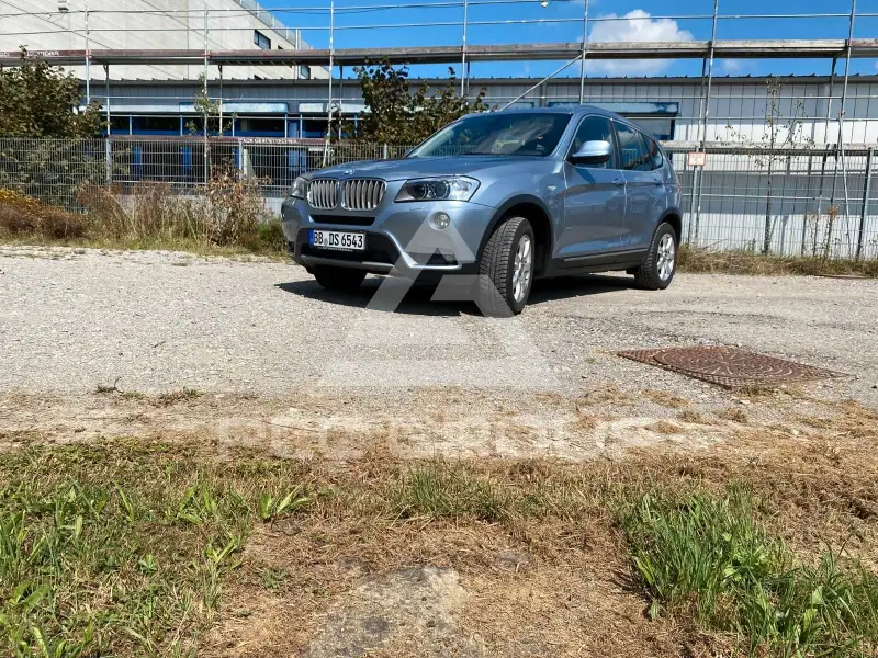 2011 BMW X3