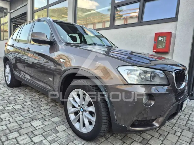 2011 BMW X3