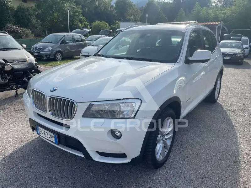 2011 BMW X3
