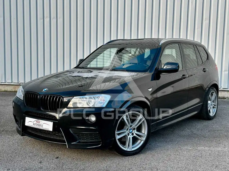 2011 BMW X3