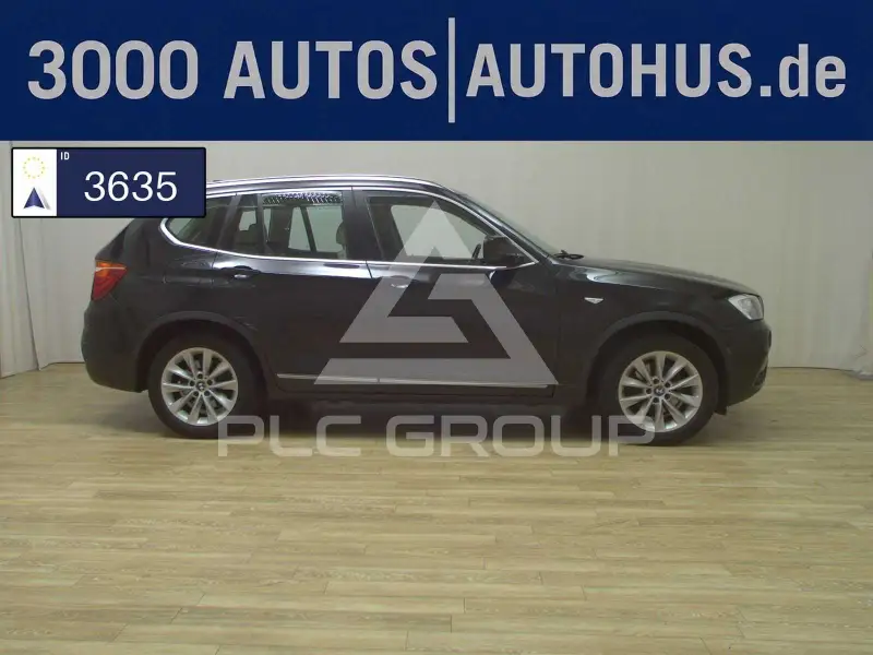 2011 BMW X3