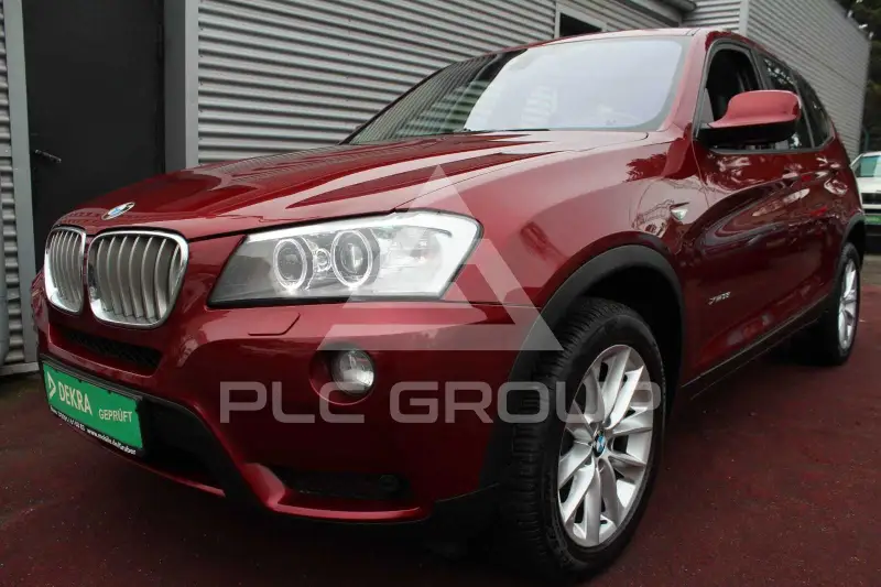 2011 BMW X3