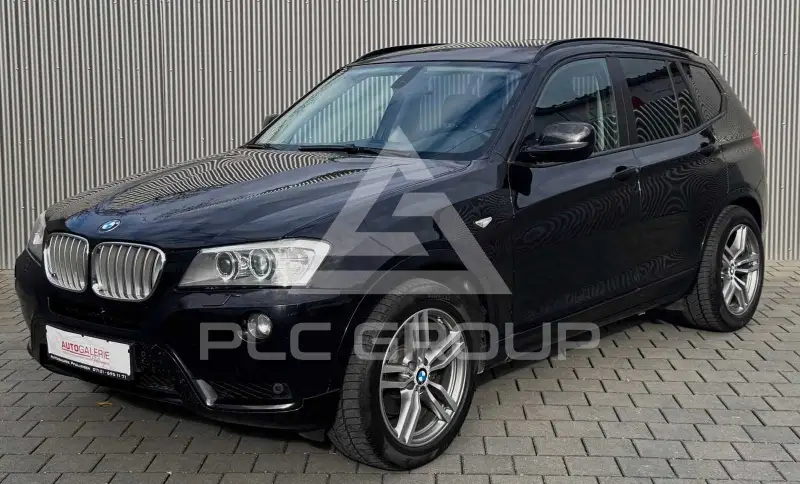 2011 BMW X3