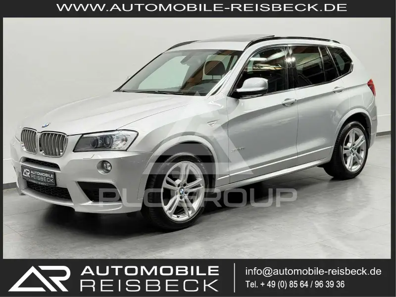 2011 BMW X3