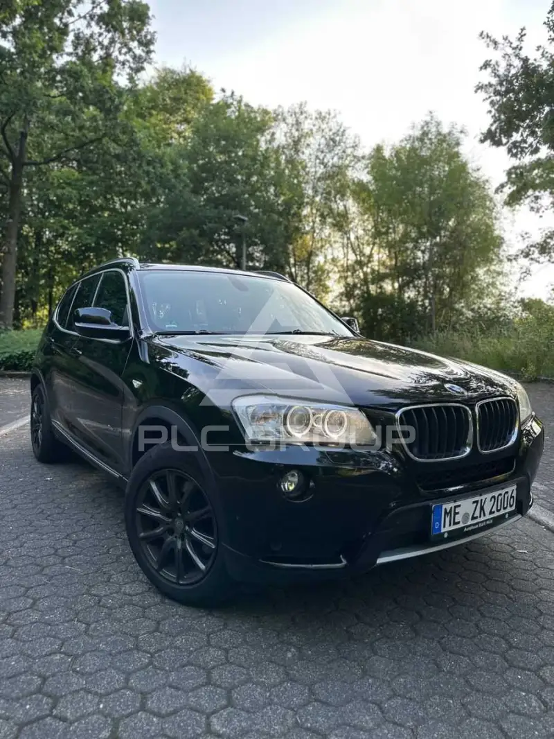 2011 BMW X3