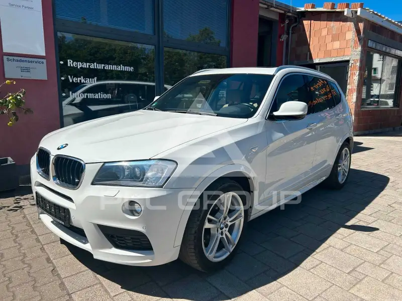 2011 BMW X3
