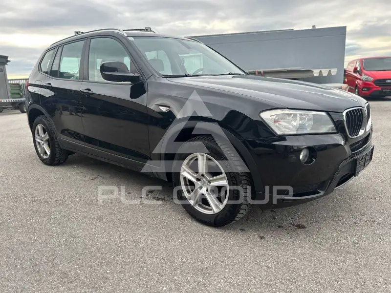 2011 BMW X3