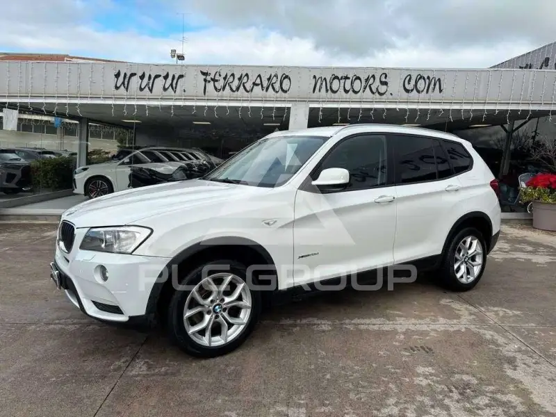 2011 BMW X3