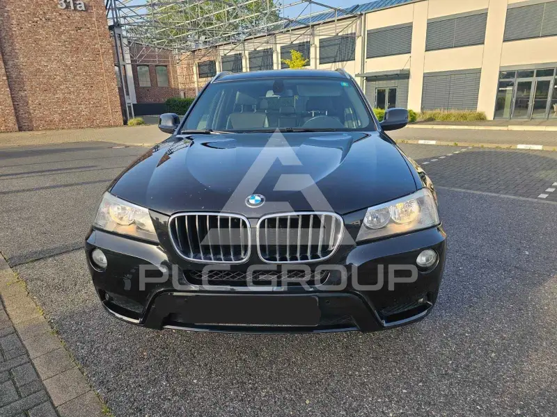 2011 BMW X3