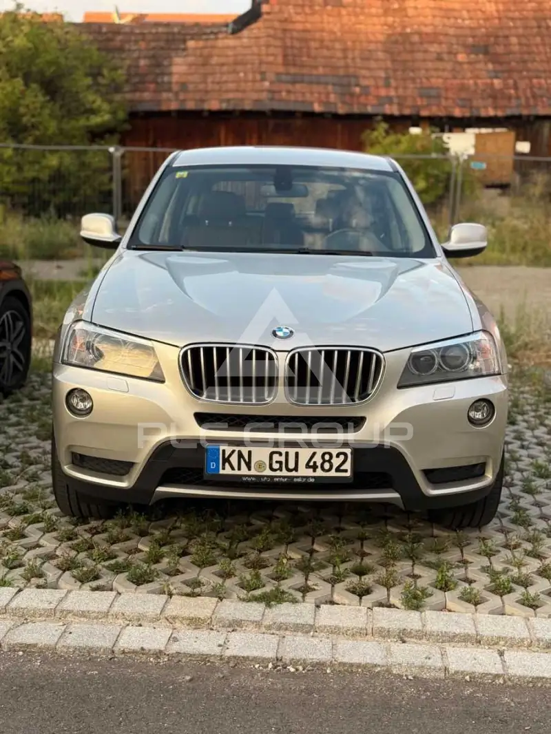 2011 BMW X3