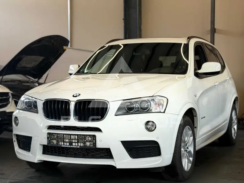 2011 BMW X3