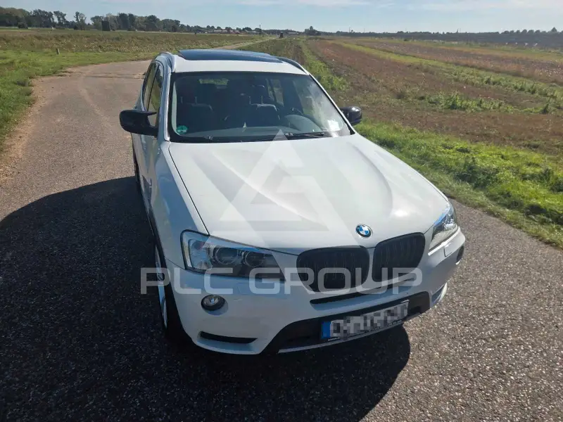 2011 BMW X3