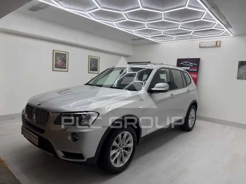 2011 BMW X3
